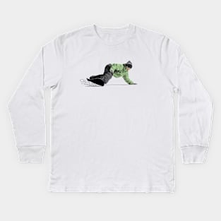 Freerider Kids Long Sleeve T-Shirt